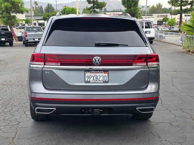 2024 Volkswagen Atlas 2.0T SE w/Technology FWD