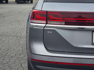 2024 Volkswagen Atlas 2.0T SE w/Technology FWD