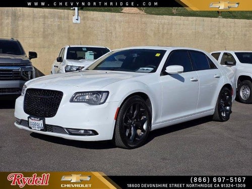 2022 Chrysler 300 300S RWD