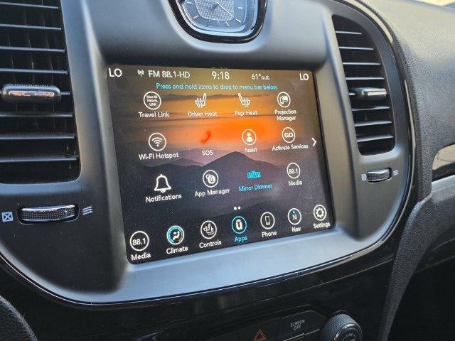 2022 Chrysler 300 300S RWD