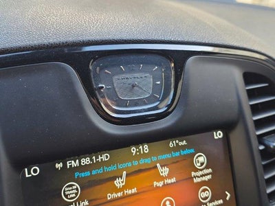 2022 Chrysler 300 300S RWD