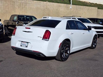 2022 Chrysler 300 300S RWD