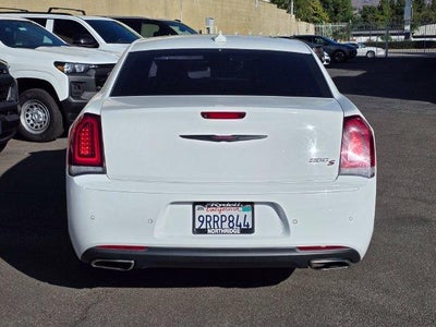 2022 Chrysler 300 300S RWD
