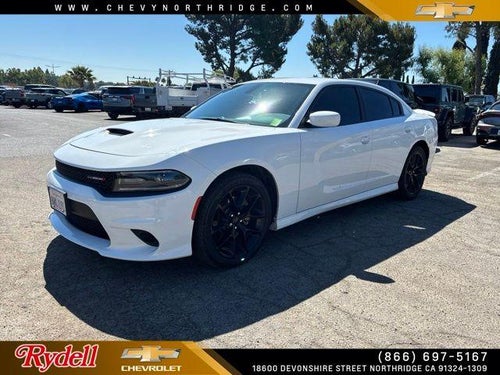 2021 Dodge Charger GT RWD