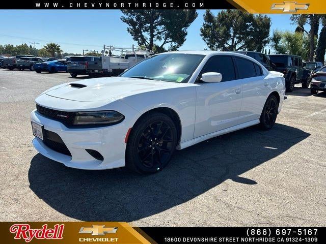 2021 Dodge Charger GT RWD