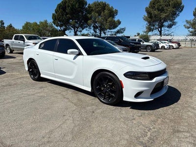 2021 Dodge Charger GT RWD