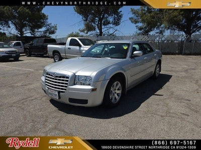 2007 Chrysler 300 4dr Sdn 300 RWD
