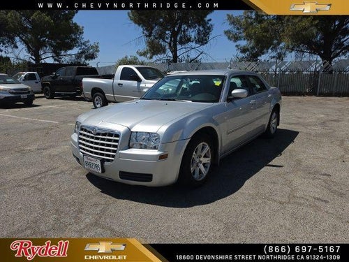 2007 Chrysler 300 4dr Sdn 300 RWD