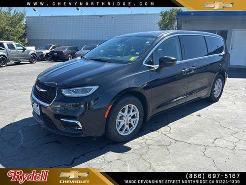 2023 Chrysler Pacifica Touring L FWD