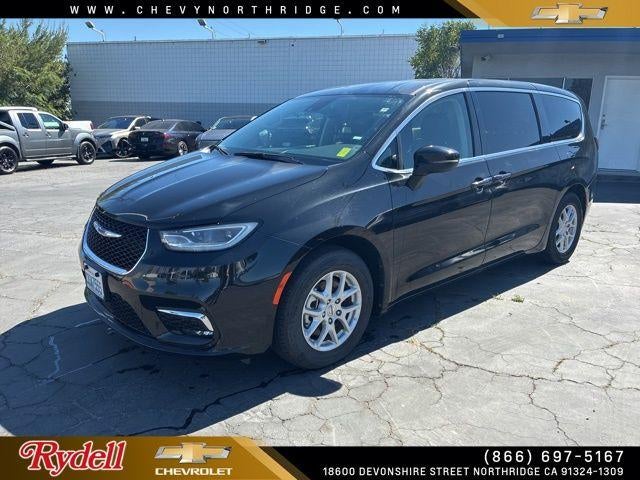 2023 Chrysler Pacifica Touring L FWD