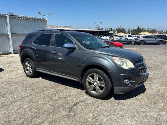 2011 Chevrolet Equinox FWD 4dr LTZ
