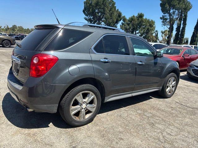 2011 Chevrolet Equinox FWD 4dr LTZ
