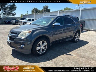 2011 Chevrolet Equinox FWD 4dr LTZ