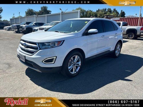 2018 Ford Edge SEL FWD