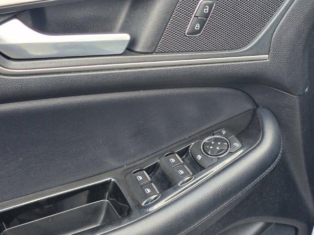 2018 Ford Edge SEL FWD