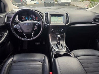 2018 Ford Edge SEL FWD