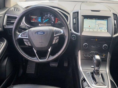 2018 Ford Edge SEL FWD