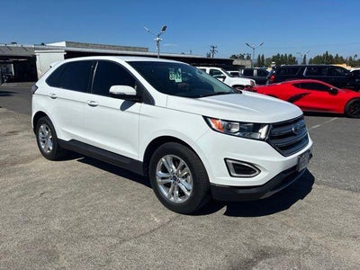 2018 Ford Edge SEL FWD