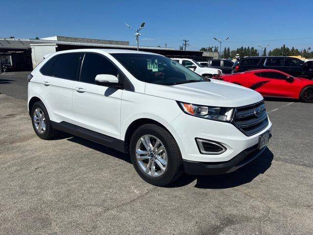 2018 Ford Edge SEL FWD