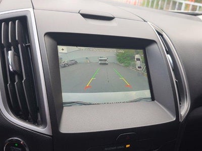 2018 Ford Edge SEL FWD
