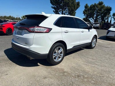 2018 Ford Edge SEL FWD