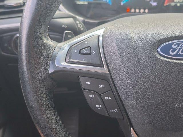 2018 Ford Edge SEL - Photo 32