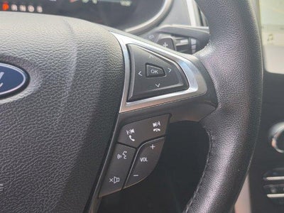 2018 Ford Edge SEL FWD