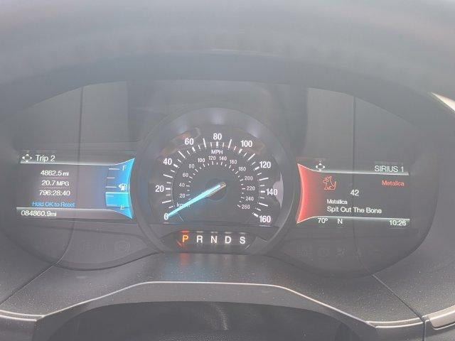 2018 Ford Edge SEL - Photo 36