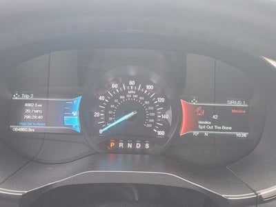 2018 Ford Edge SEL FWD