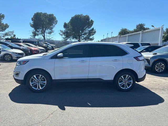 2018 Ford Edge SEL FWD