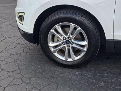 2018 Ford Edge SEL FWD