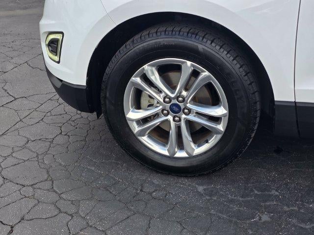 2018 Ford Edge SEL FWD