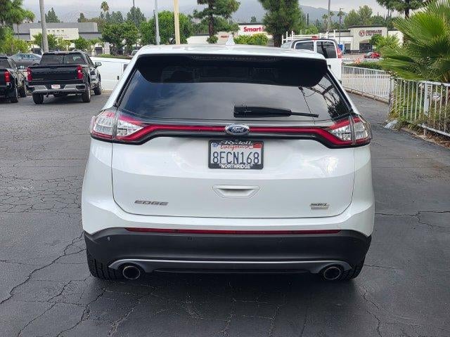 2018 Ford Edge SEL - Photo 7