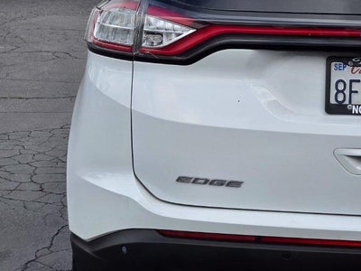 2018 Ford Edge SEL FWD
