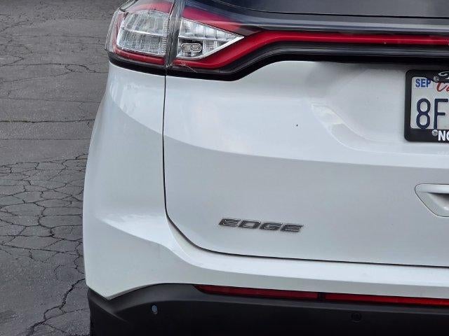 2018 Ford Edge SEL FWD