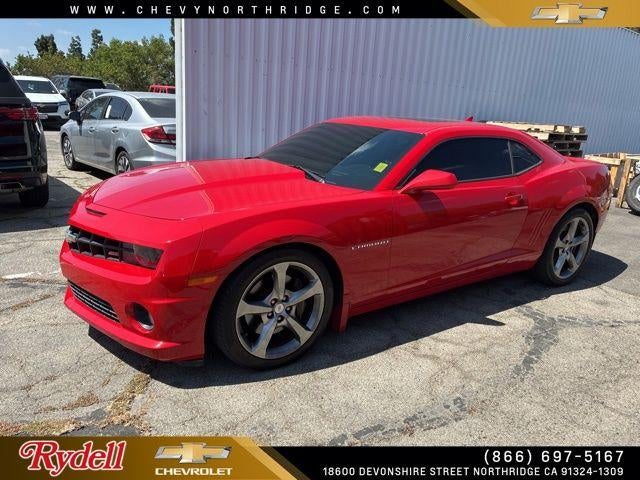 2013 Chevrolet Camaro Coupe 2SS