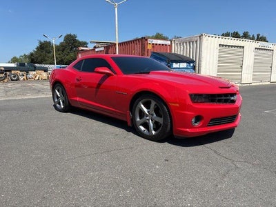 2013 Chevrolet Camaro Coupe 2SS