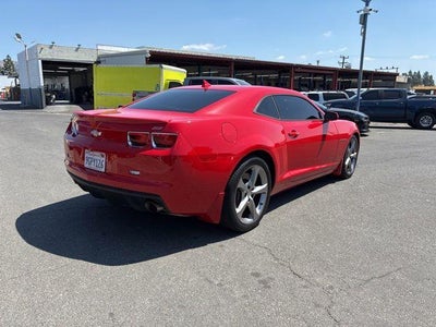 2013 Chevrolet Camaro Coupe 2SS