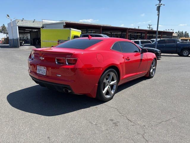 2013 Chevrolet Camaro Coupe 2SS