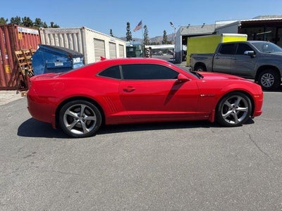 2013 Chevrolet Camaro Coupe 2SS