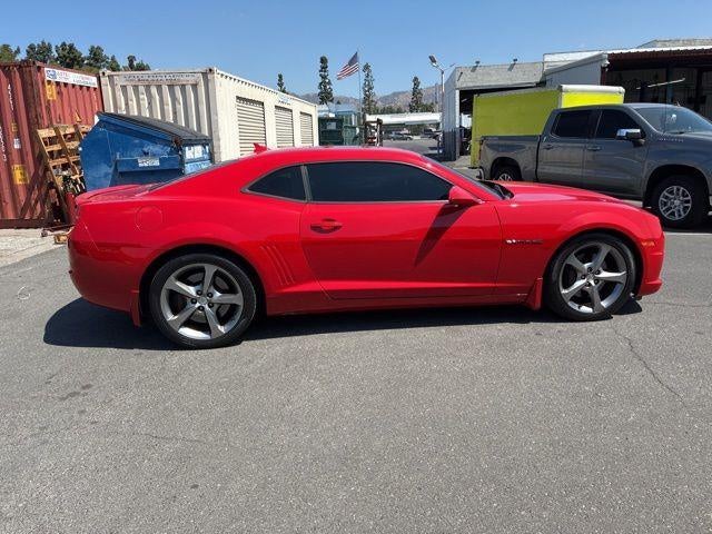 2013 Chevrolet Camaro Coupe 2SS