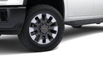 2026 Chevrolet Silverado 2500 HD Crew Cab Standard Box 4-Wheel Drive Custom