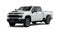 2026 Chevrolet Silverado 2500 HD Crew Cab Standard Box 4-Wheel Drive Custom