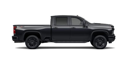 2026 Chevrolet Silverado 2500 HD Crew Cab Standard Box 4-Wheel Drive Custom