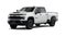 2026 Chevrolet Silverado 2500 HD Crew Cab Standard Box 4-Wheel Drive Custom