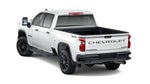 2026 Chevrolet Silverado 2500 HD Crew Cab Standard Box 4-Wheel Drive Custom