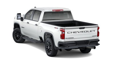 2026 Chevrolet Silverado 2500 HD Crew Cab Standard Box 4-Wheel Drive Custom