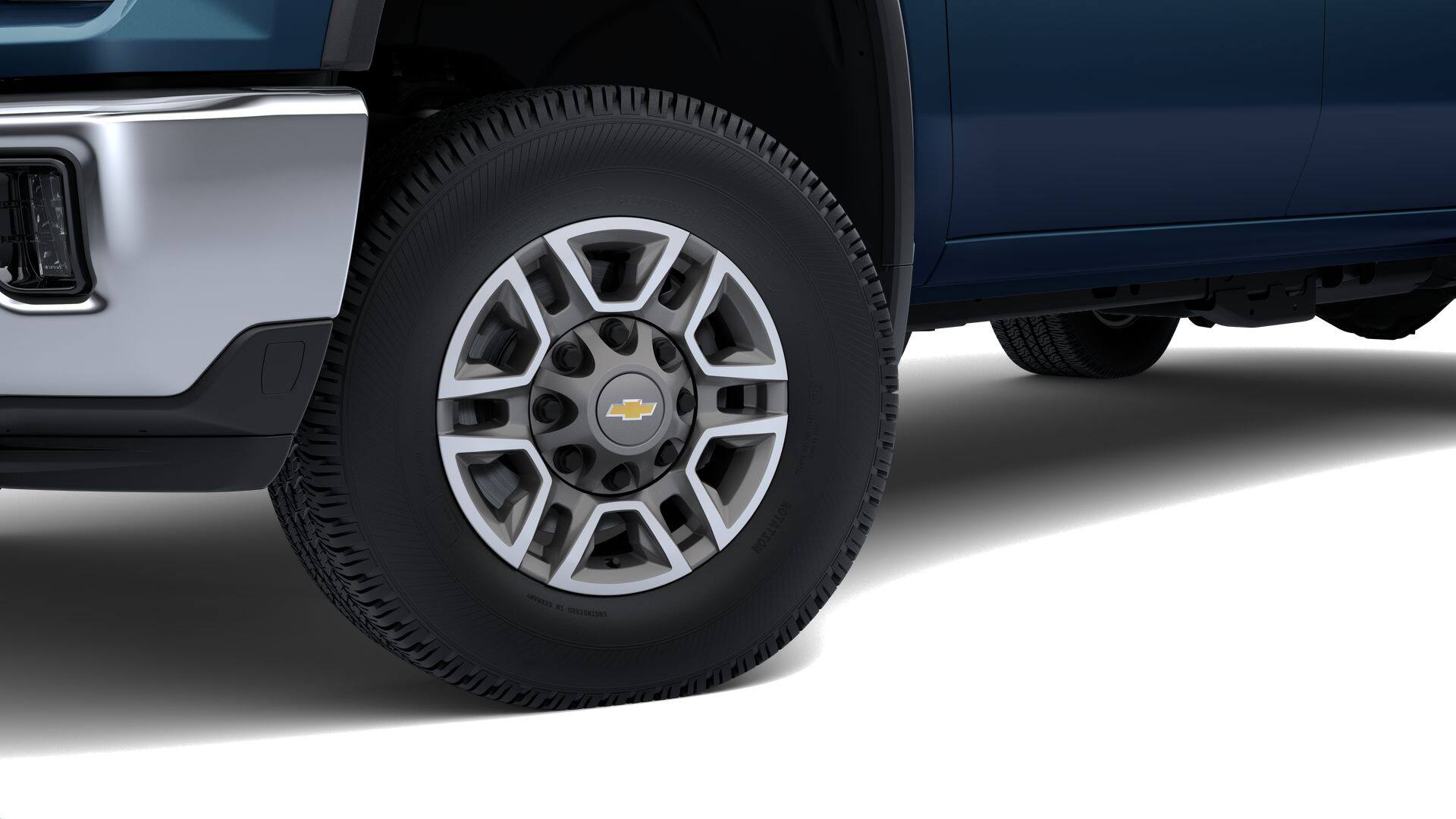 2026 Chevrolet Silverado 2500 HD Crew Cab Standard Box 4-Wheel Drive LT