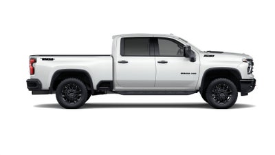 2026 Chevrolet Silverado 2500 HD Crew Cab Standard Box 4-Wheel Drive LTZ