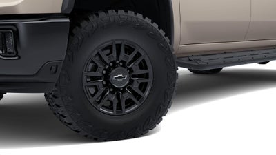 2026 Chevrolet Silverado 2500 HD Crew Cab Standard Box 4-Wheel Drive ZR2